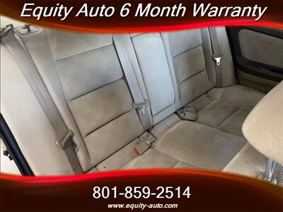 2002 Nissan Maxima SE   - Photo 30 - West Valley City, UT 84119