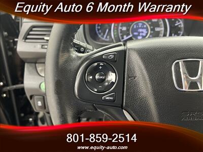 2014 Honda CR-V EX-L w/Navi  AWD - Photo 20 - West Valley City, UT 84119