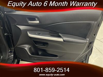 2014 Honda CR-V EX-L w/Navi  AWD - Photo 36 - West Valley City, UT 84119