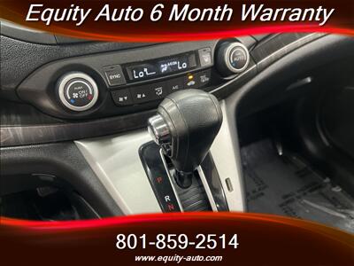 2014 Honda CR-V EX-L w/Navi  AWD - Photo 27 - West Valley City, UT 84119