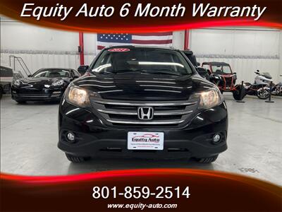 2014 Honda CR-V EX-L w/Navi  AWD - Photo 3 - West Valley City, UT 84119