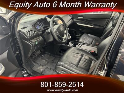 2014 Honda CR-V EX-L w/Navi  AWD - Photo 13 - West Valley City, UT 84119