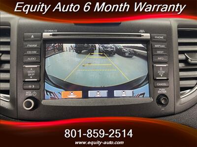 2014 Honda CR-V EX-L w/Navi  AWD - Photo 26 - West Valley City, UT 84119