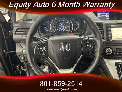 2014 Honda CR-V EX-L w/Navi  AWD - Photo 19 - West Valley City, UT 84119