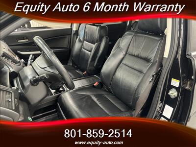 2014 Honda CR-V EX-L w/Navi  AWD - Photo 16 - West Valley City, UT 84119