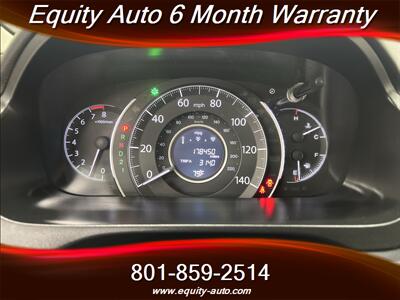 2014 Honda CR-V EX-L w/Navi  AWD - Photo 22 - West Valley City, UT 84119