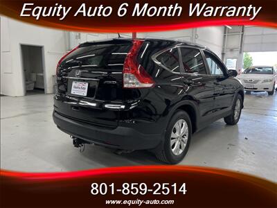 2014 Honda CR-V EX-L w/Navi  AWD - Photo 6 - West Valley City, UT 84119