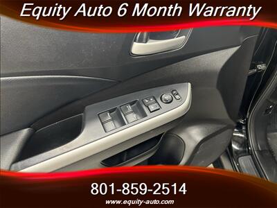 2014 Honda CR-V EX-L w/Navi  AWD - Photo 12 - West Valley City, UT 84119