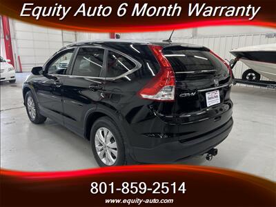 2014 Honda CR-V EX-L w/Navi  AWD - Photo 8 - West Valley City, UT 84119