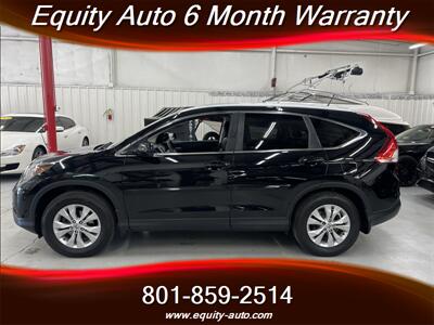 2014 Honda CR-V EX-L w/Navi  AWD - Photo 9 - West Valley City, UT 84119