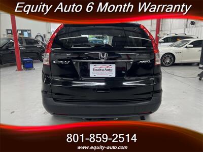 2014 Honda CR-V EX-L w/Navi  AWD - Photo 7 - West Valley City, UT 84119