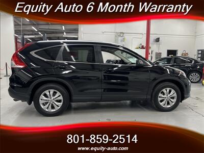 2014 Honda CR-V EX-L w/Navi  AWD - Photo 5 - West Valley City, UT 84119