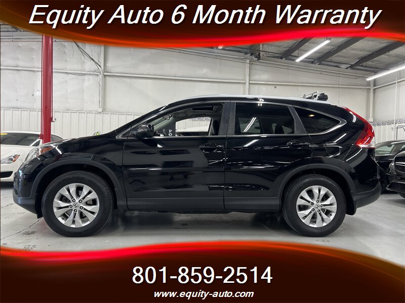 2014 Honda CR-V EX-L w/Navi  AWD - Photo 1 - West Valley City, UT 84119