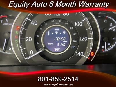 2014 Honda CR-V EX-L w/Navi  AWD - Photo 23 - West Valley City, UT 84119