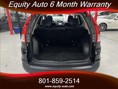 2014 Honda CR-V EX-L w/Navi  AWD - Photo 32 - West Valley City, UT 84119