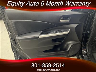 2014 Honda CR-V EX-L w/Navi  AWD - Photo 11 - West Valley City, UT 84119