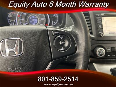2014 Honda CR-V EX-L w/Navi  AWD - Photo 21 - West Valley City, UT 84119