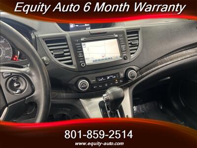 2014 Honda CR-V EX-L w/Navi  AWD - Photo 24 - West Valley City, UT 84119