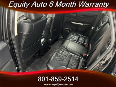 2014 Honda CR-V EX-L w/Navi  AWD - Photo 30 - West Valley City, UT 84119