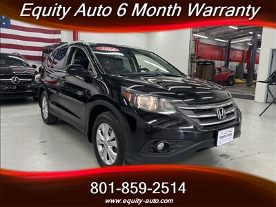 2014 Honda CR-V EX-L w/Navi  AWD - Photo 4 - West Valley City, UT 84119