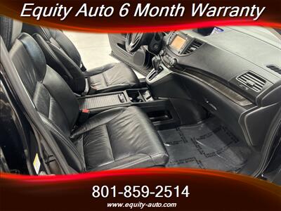 2014 Honda CR-V EX-L w/Navi  AWD - Photo 38 - West Valley City, UT 84119