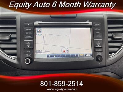 2014 Honda CR-V EX-L w/Navi  AWD - Photo 25 - West Valley City, UT 84119
