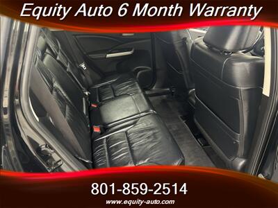 2014 Honda CR-V EX-L w/Navi  AWD - Photo 34 - West Valley City, UT 84119