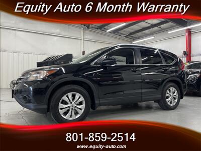 2014 Honda CR-V EX-L w/Navi  AWD - Photo 2 - West Valley City, UT 84119