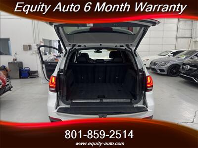 2016 BMW X5 xDrive40e  AWD - Photo 38 - West Valley City, UT 84119