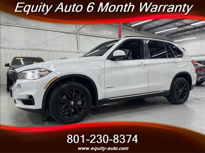 2016 BMW X5 xDrive40e  AWD SUV