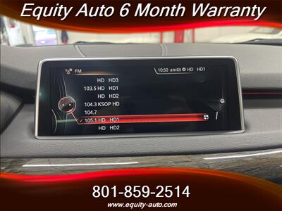 2016 BMW X5 xDrive40e  AWD - Photo 30 - West Valley City, UT 84119