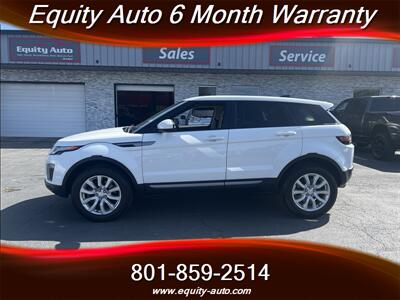 2017 Land Rover Range Rover Evoque SE   - Photo 9 - West Valley City, UT 84119