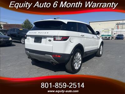 2017 Land Rover Range Rover Evoque SE   - Photo 6 - West Valley City, UT 84119