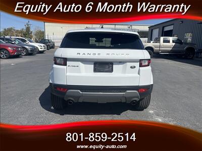 2017 Land Rover Range Rover Evoque SE - Photo 6 - West Valley City, UT 84119