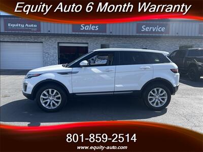 2017 Land Rover Range Rover Evoque SE - Photo 9 - West Valley City, UT 84119