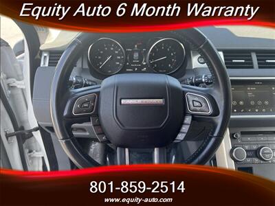 2017 Land Rover Range Rover Evoque SE - Photo 15 - West Valley City, UT 84119