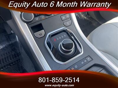 2017 Land Rover Range Rover Evoque SE - Photo 23 - West Valley City, UT 84119