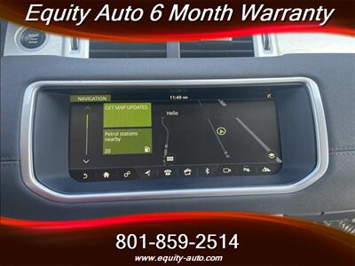 2017 Land Rover Range Rover Evoque SE - Photo 21 - West Valley City, UT 84119