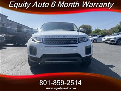 2017 Land Rover Range Rover Evoque SE - Photo 3 - West Valley City, UT 84119