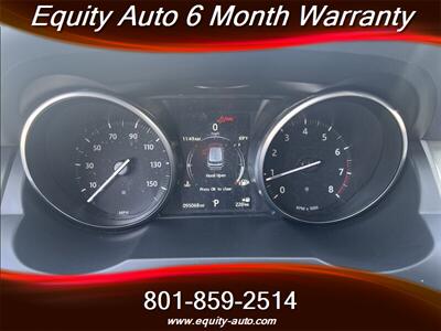 2017 Land Rover Range Rover Evoque SE - Photo 18 - West Valley City, UT 84119