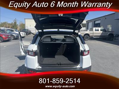 2017 Land Rover Range Rover Evoque SE   - Photo 26 - West Valley City, UT 84119