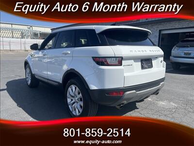 2017 Land Rover Range Rover Evoque SE - Photo 8 - West Valley City, UT 84119