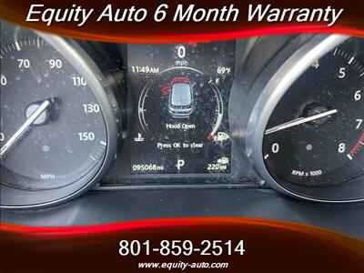 2017 Land Rover Range Rover Evoque SE - Photo 19 - West Valley City, UT 84119