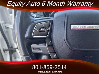 2017 Land Rover Range Rover Evoque SE - Photo 16 - West Valley City, UT 84119