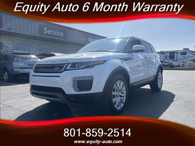 2017 Land Rover Range Rover Evoque SE - Photo 2 - West Valley City, UT 84119