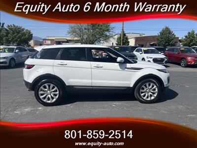 2017 Land Rover Range Rover Evoque SE   - Photo 5 - West Valley City, UT 84119