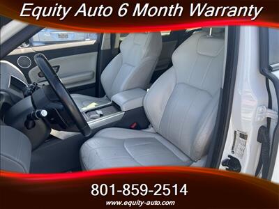 2017 Land Rover Range Rover Evoque SE - Photo 13 - West Valley City, UT 84119