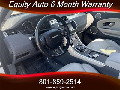 2017 Land Rover Range Rover Evoque SE - Photo 14 - West Valley City, UT 84119