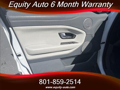 2017 Land Rover Range Rover Evoque SE - Photo 10 - West Valley City, UT 84119