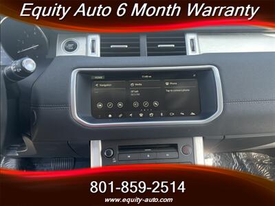 2017 Land Rover Range Rover Evoque SE   - Photo 20 - West Valley City, UT 84119